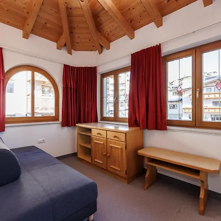 Διαμέρισμα Haus Diana *