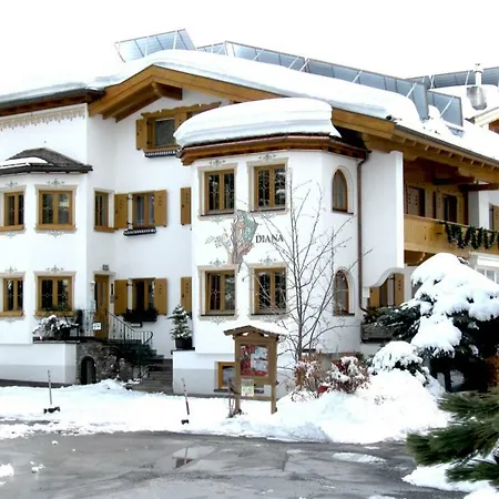 Haus Diana Apartment *