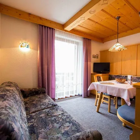 Haus Diana Apartment *