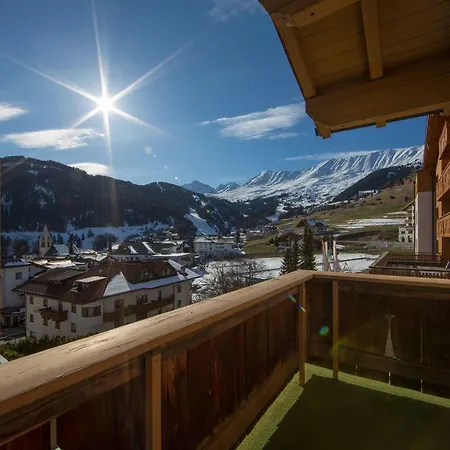 Haus Diana Apartment Serfaus