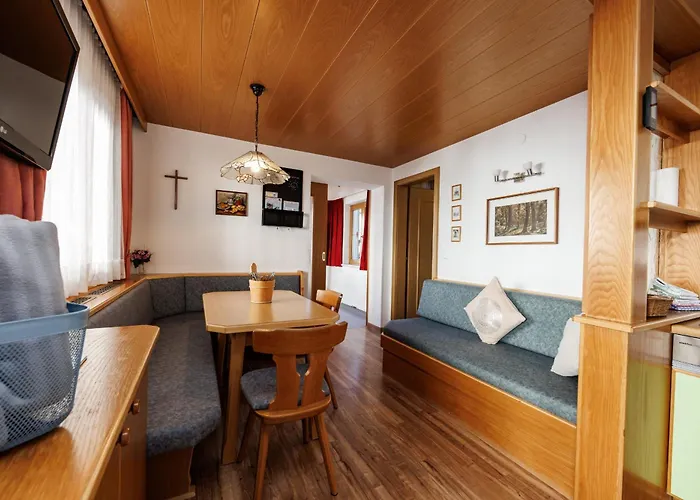 Haus Diana شقة سيرفاوس