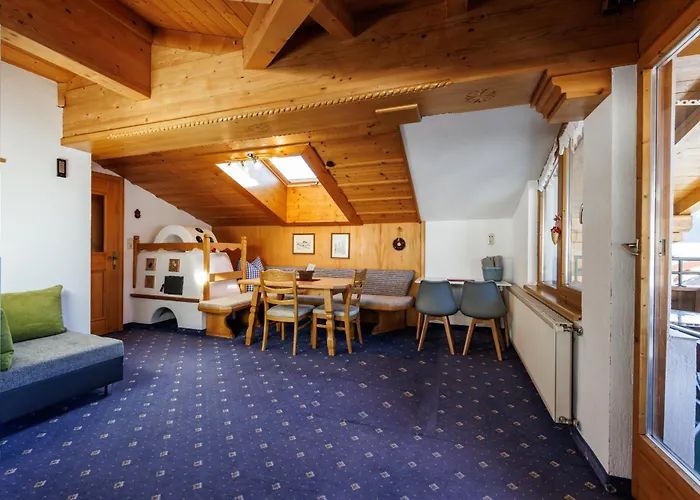 شقة Haus Diana سيرفاوس