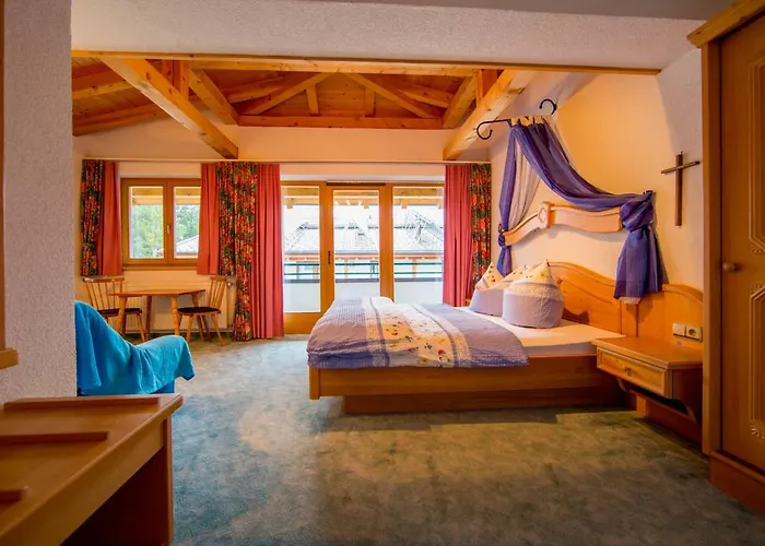 Haus Diana Apartamento