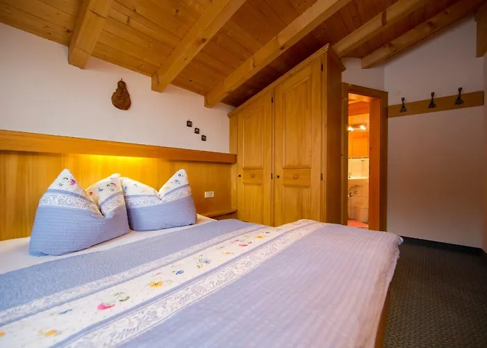 Apartamento Haus Diana *