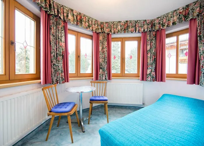 Haus Diana شقة سيرفاوس