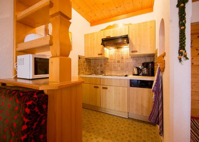 Haus Diana شقة سيرفاوس