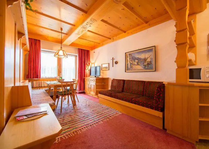 شقة Haus Diana سيرفاوس