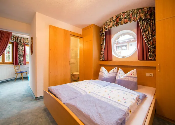 Haus Diana شقة سيرفاوس