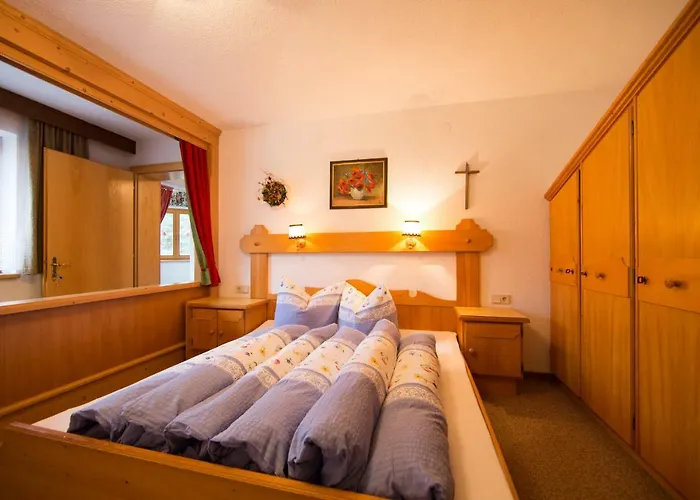 شقة Haus Diana سيرفاوس