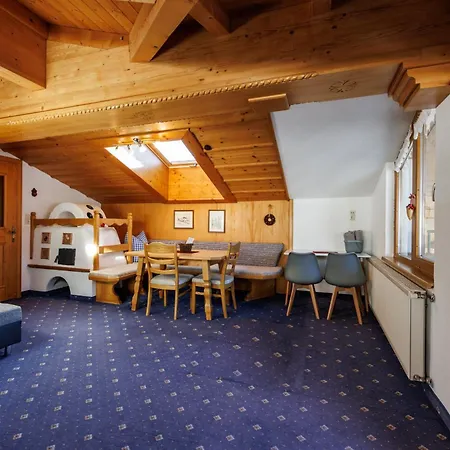 Apartment Haus Diana Serfaus