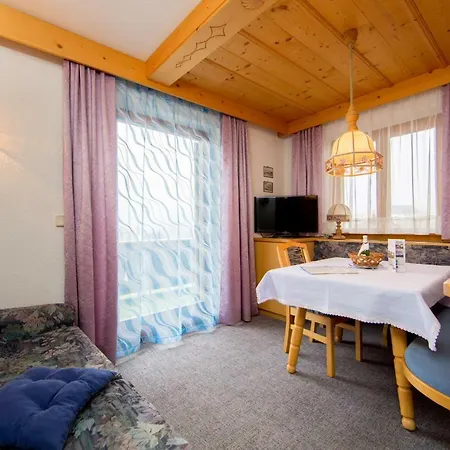 Lägenhet Haus Diana