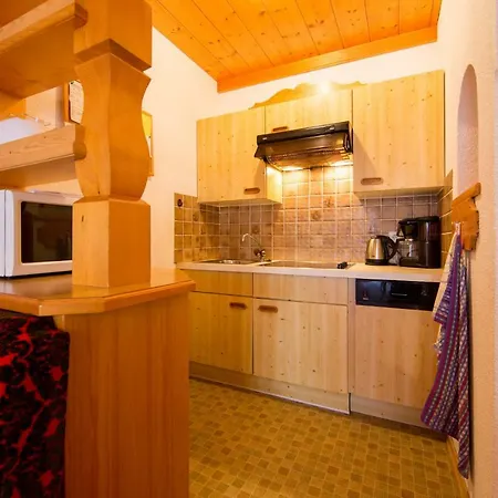 Haus Diana Apartment Serfaus