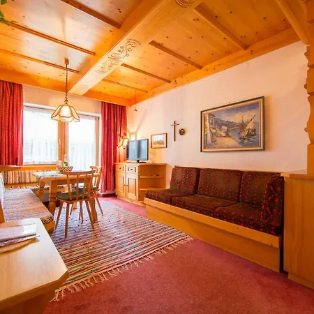 Lägenhet Haus Diana Serfaus