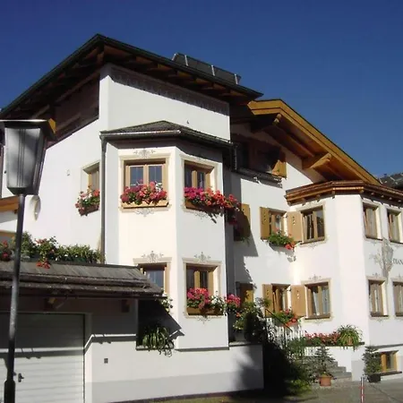 Appartamento Haus Diana *